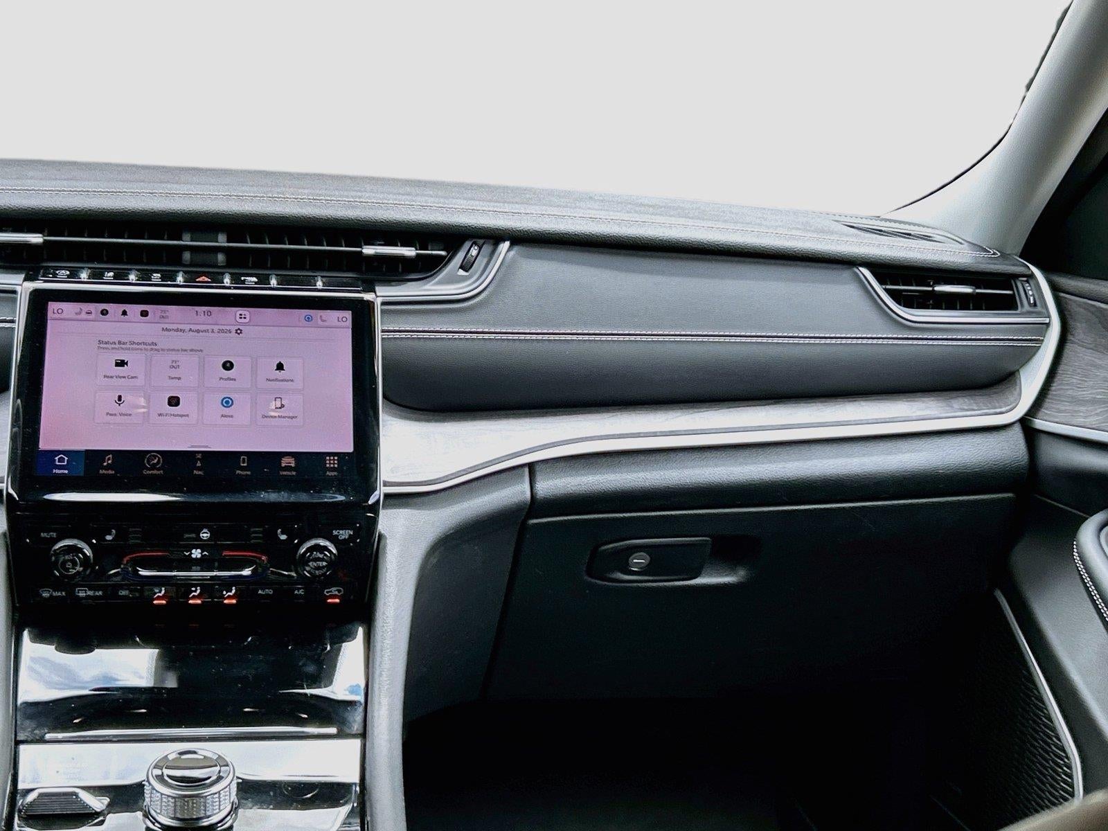 2022 Jeep Grand Cherokee Limited 4x4