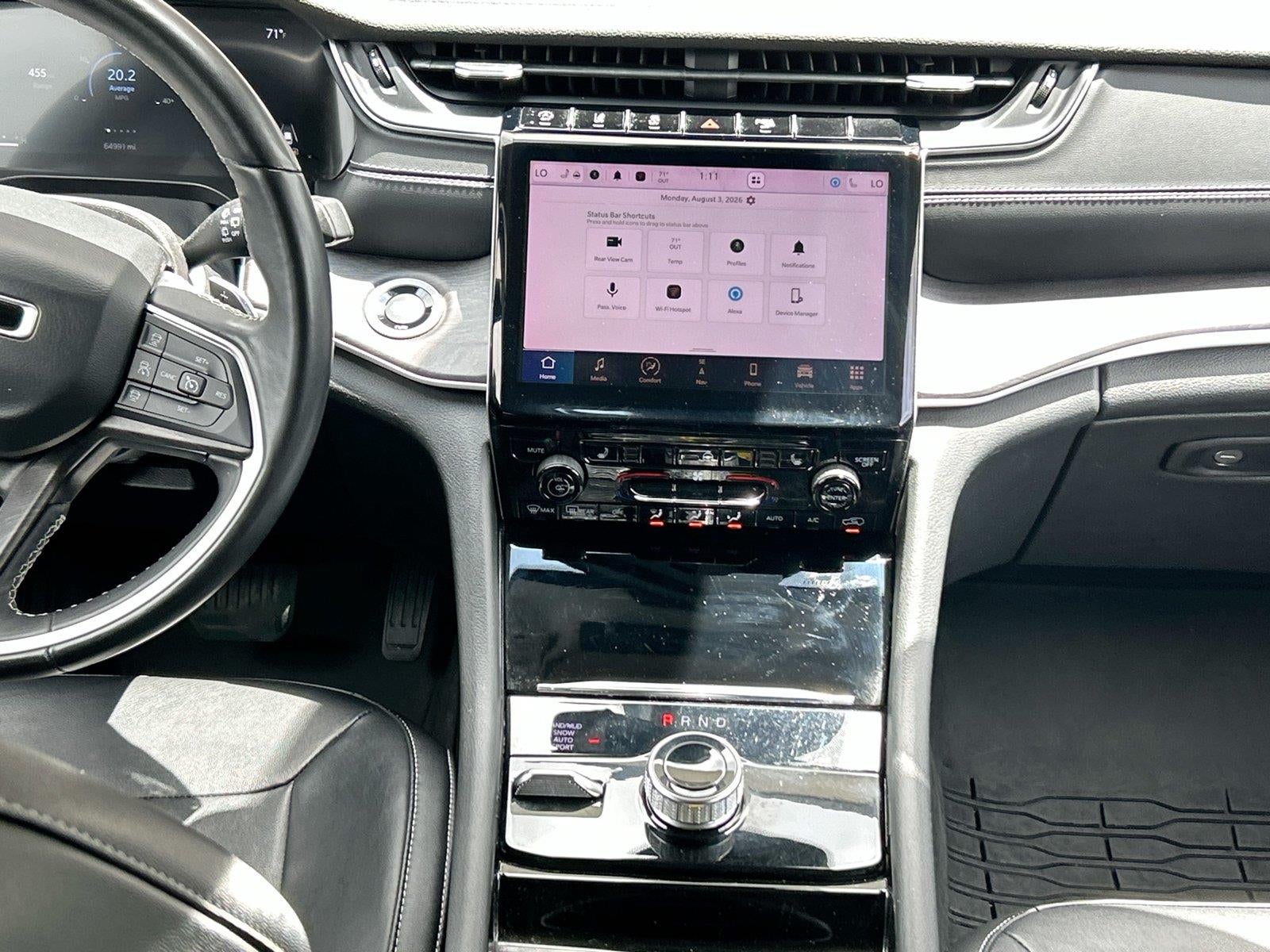 2022 Jeep Grand Cherokee Limited 4x4