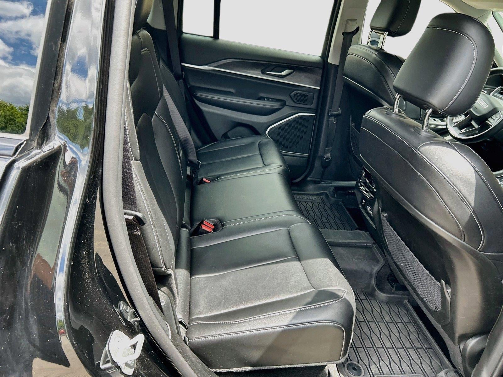 2022 Jeep Grand Cherokee Limited 4x4