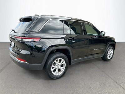 2022 Jeep Grand Cherokee Limited 4x4