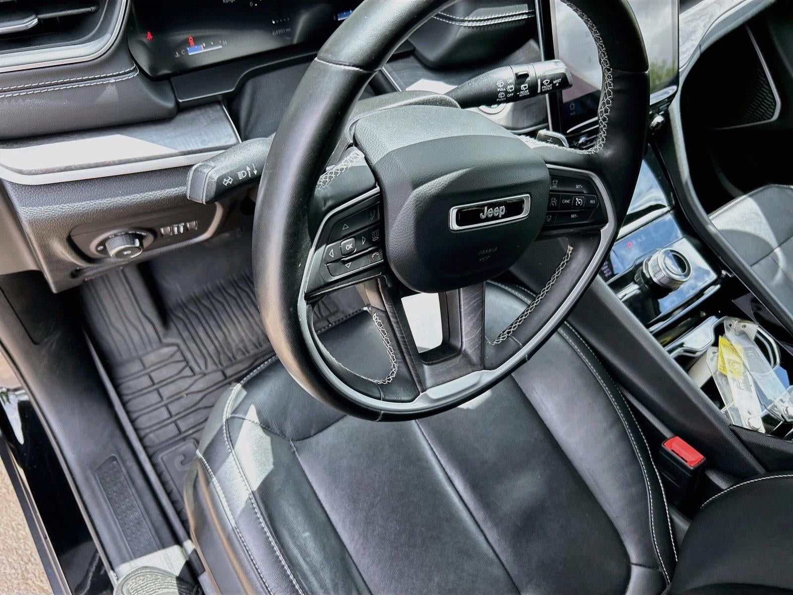 2022 Jeep Grand Cherokee Limited 4x4