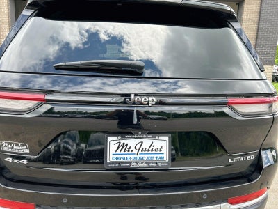 2022 Jeep Grand Cherokee Limited 4x4