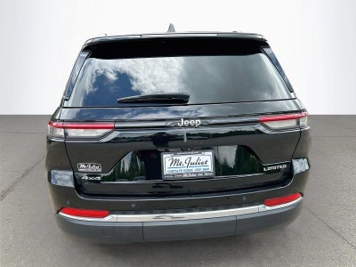 2022 Jeep Grand Cherokee Limited 4x4