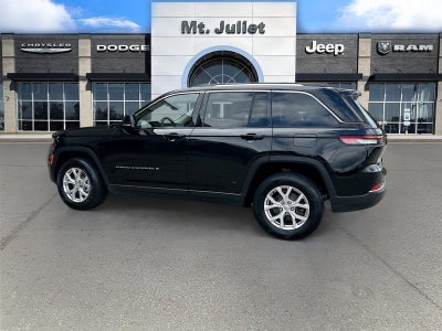 2022 Jeep Grand Cherokee Limited 4x4