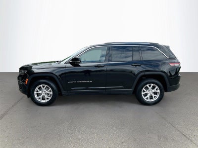 2022 Jeep Grand Cherokee Limited 4x4