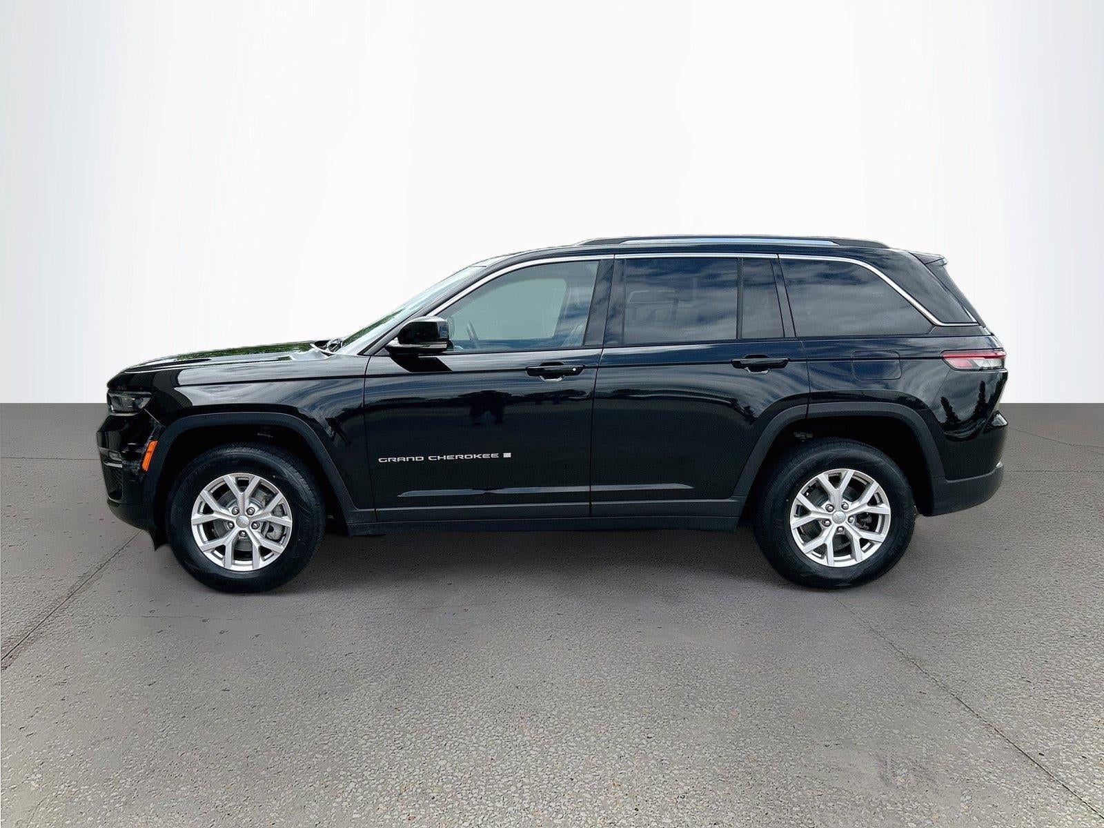 2022 Jeep Grand Cherokee Limited 4x4