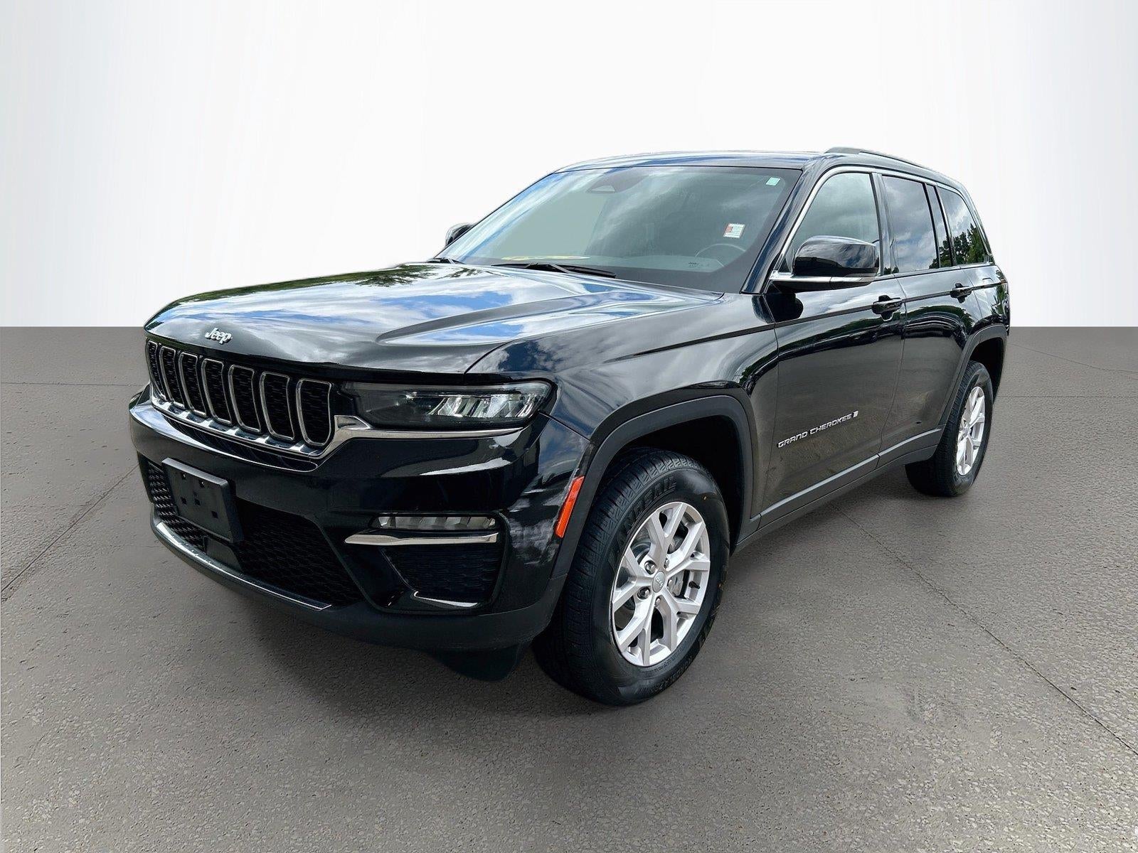 2022 Jeep Grand Cherokee Limited 4x4