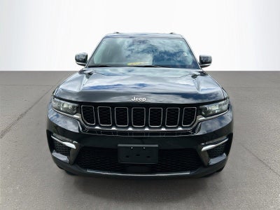 2022 Jeep Grand Cherokee Limited 4x4