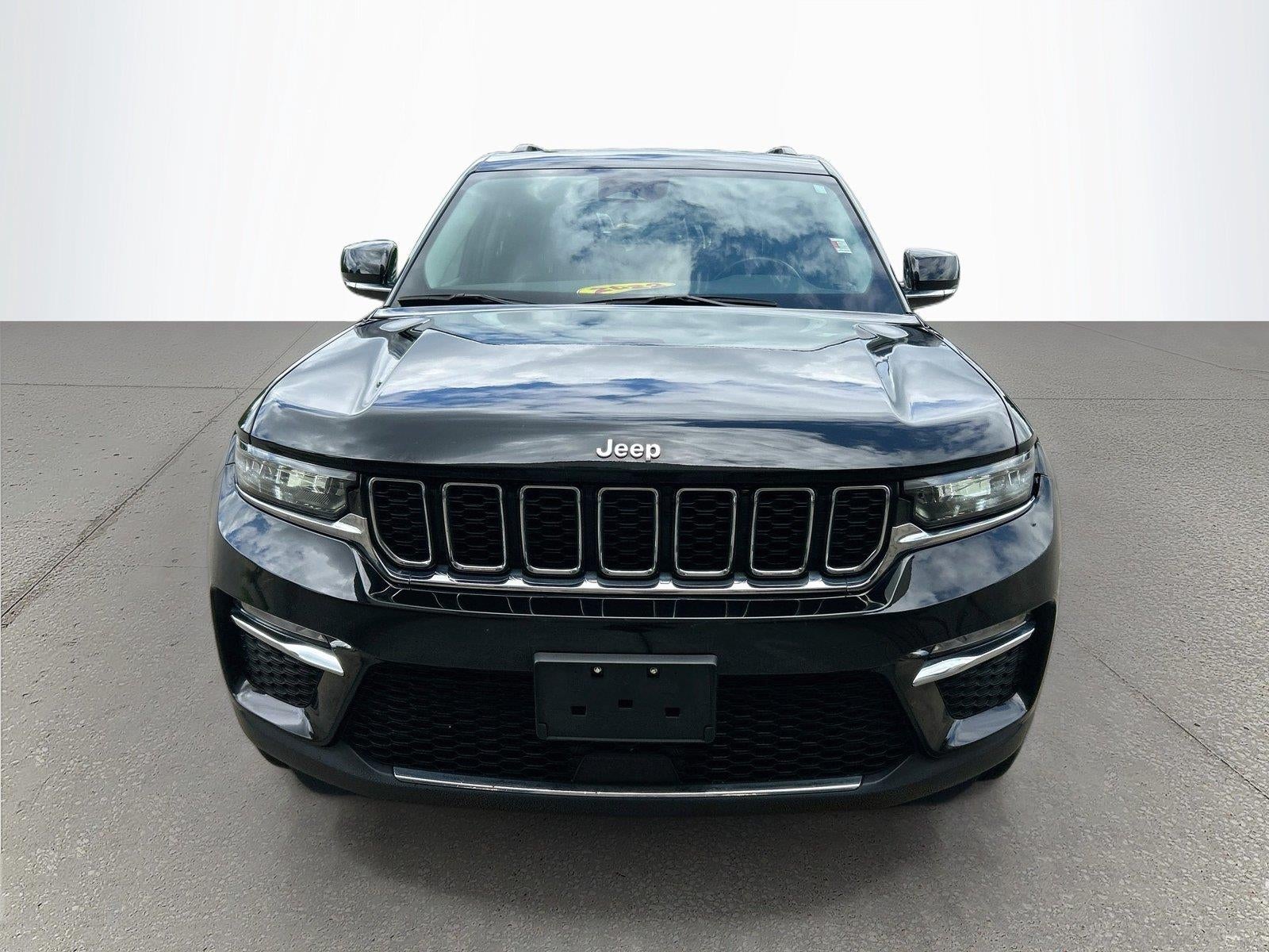 2022 Jeep Grand Cherokee Limited 4x4