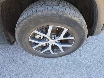 2024 Jeep Grand Cherokee Limited 4x4