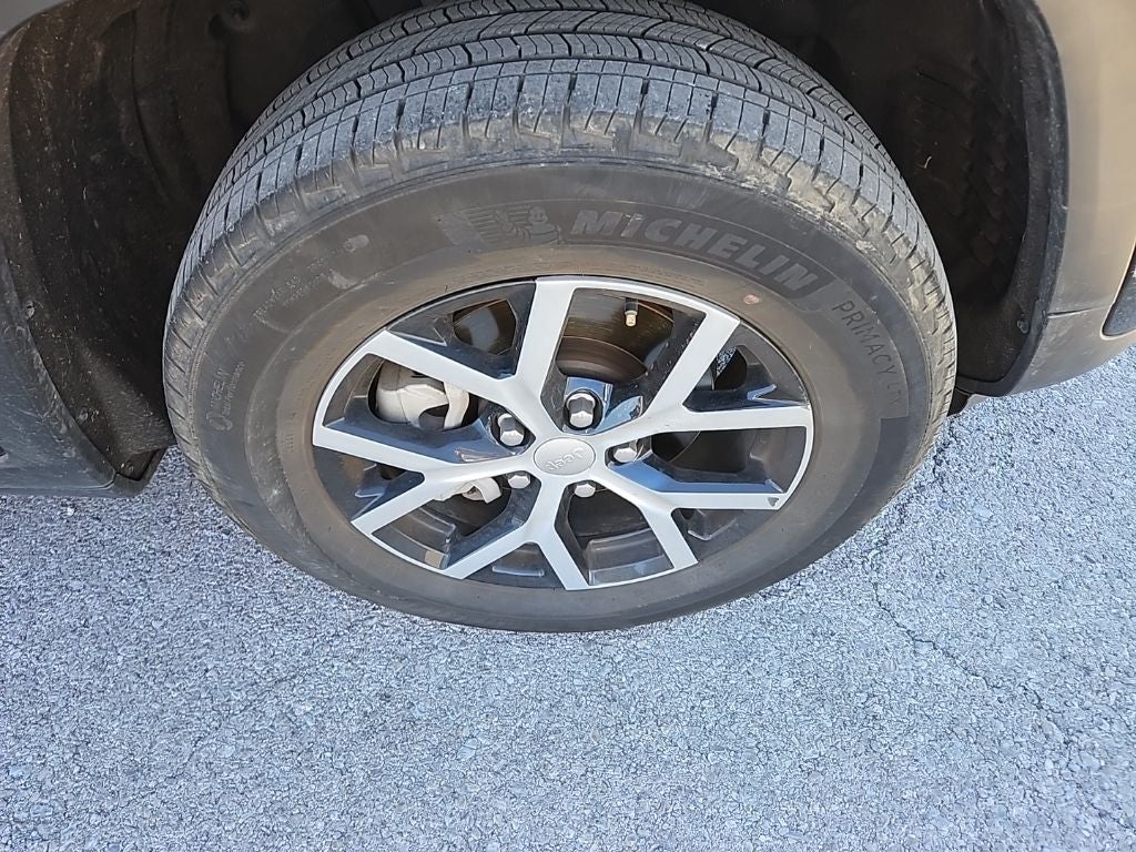 2024 Jeep Grand Cherokee Limited 4x4