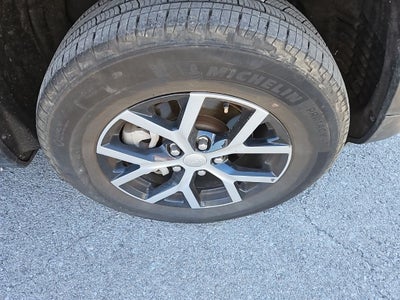 2024 Jeep Grand Cherokee Limited 4x4