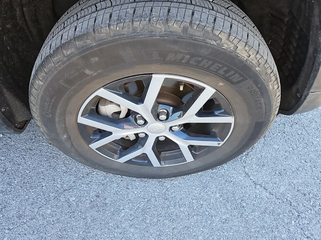 2024 Jeep Grand Cherokee Limited 4x4