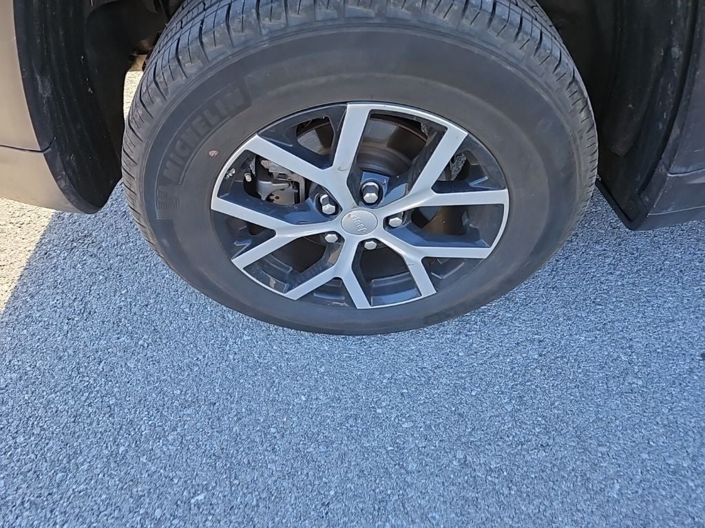 2024 Jeep Grand Cherokee Limited 4x4