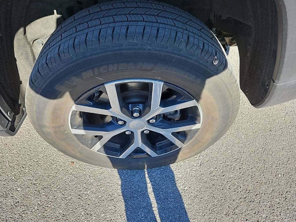 2024 Jeep Grand Cherokee Limited 4x4