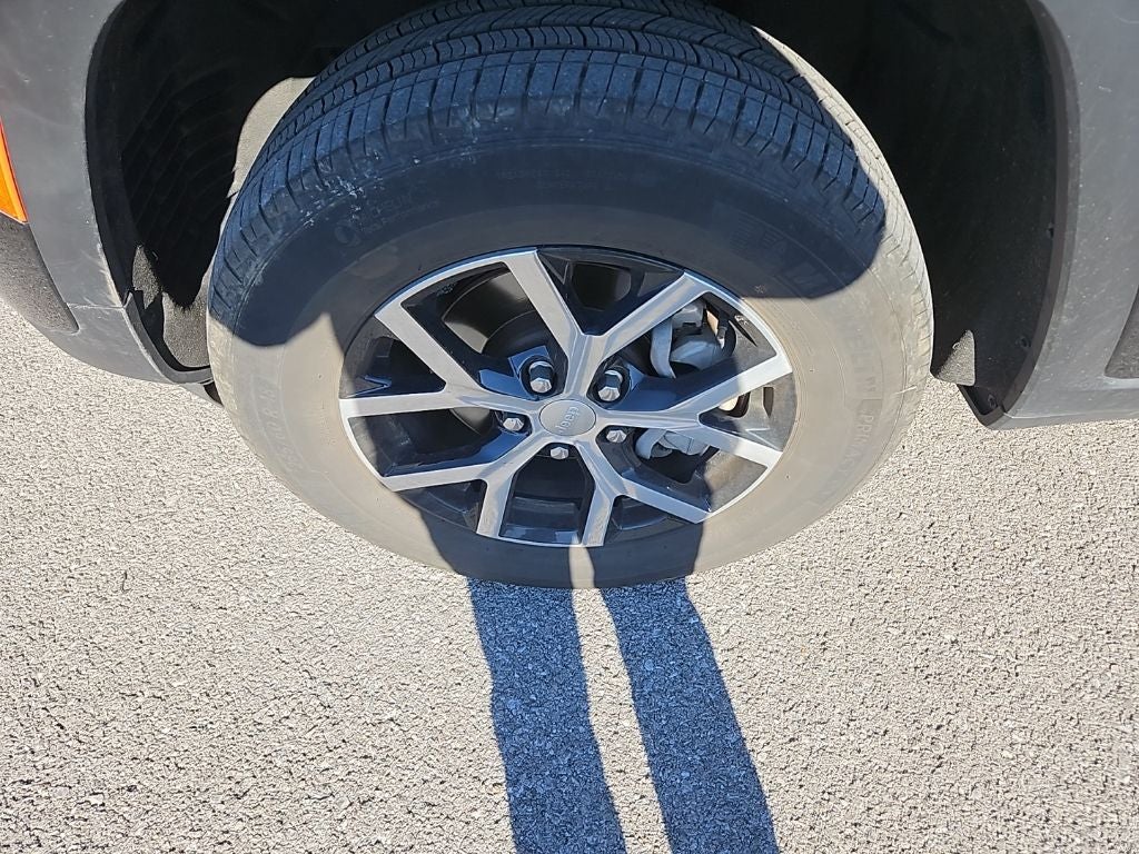 2024 Jeep Grand Cherokee Limited 4x4