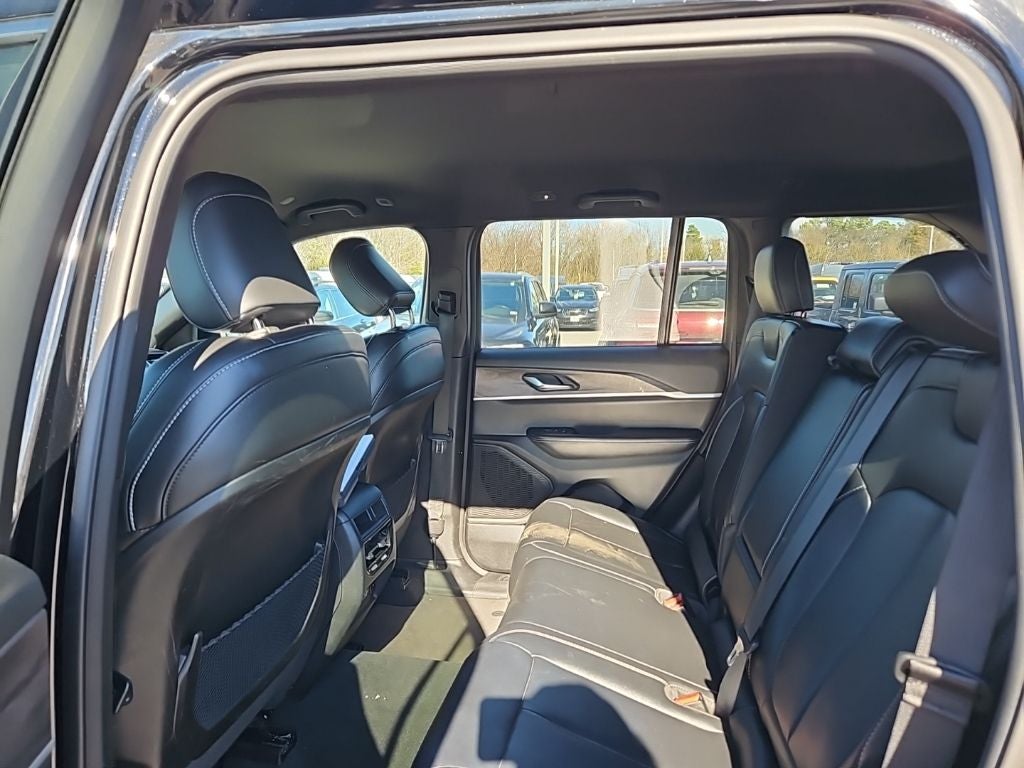 2024 Jeep Grand Cherokee Limited 4x4