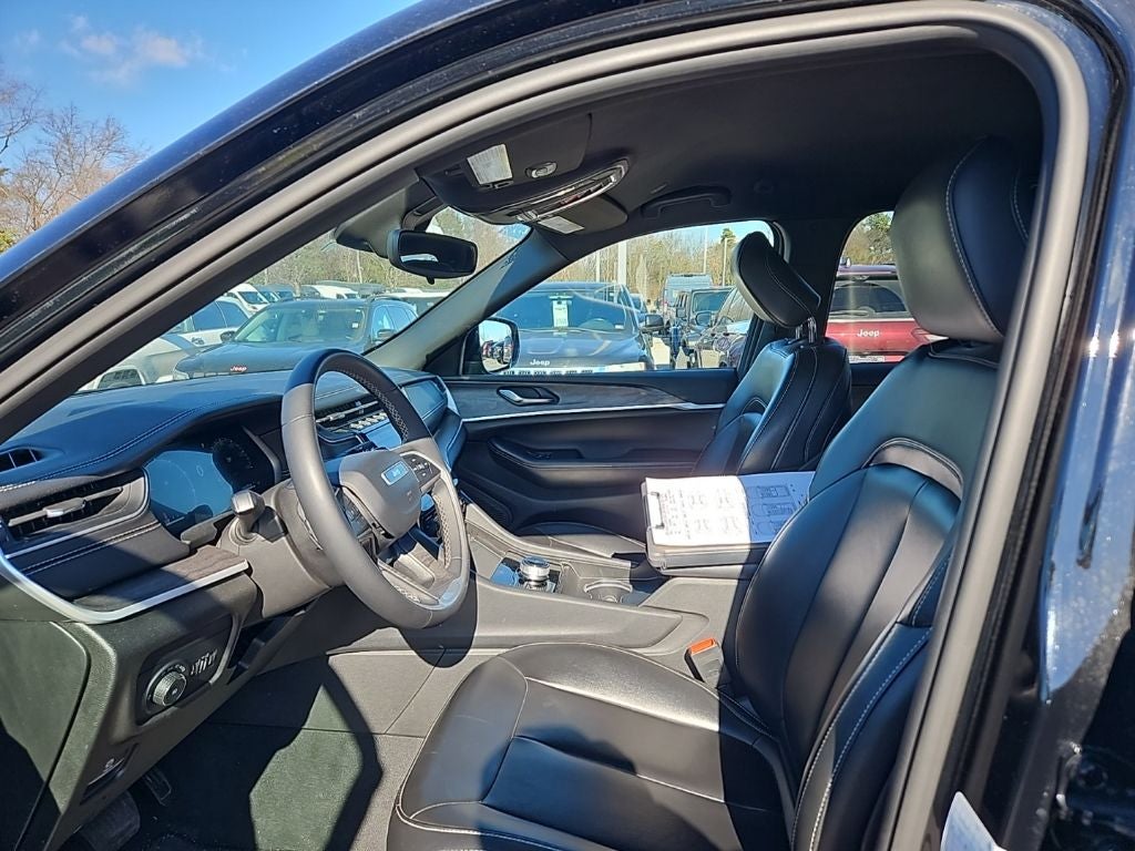 2024 Jeep Grand Cherokee Limited 4x4