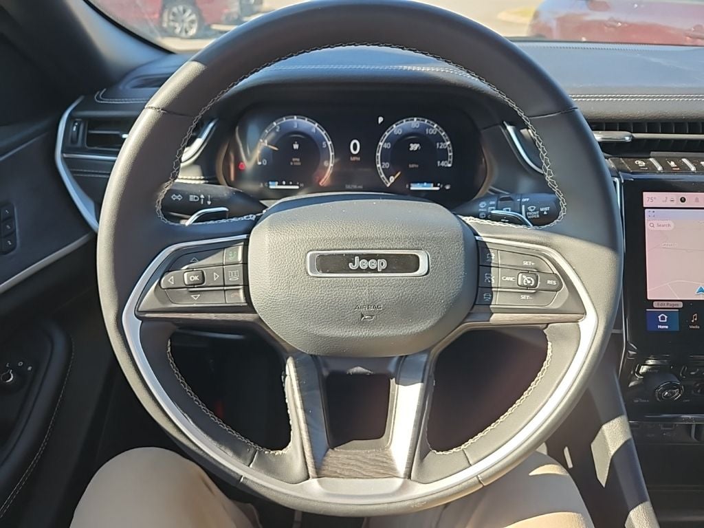2024 Jeep Grand Cherokee Limited 4x4