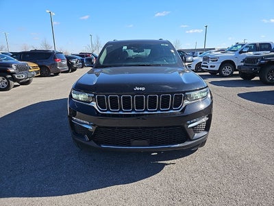 2024 Jeep Grand Cherokee Limited 4x4