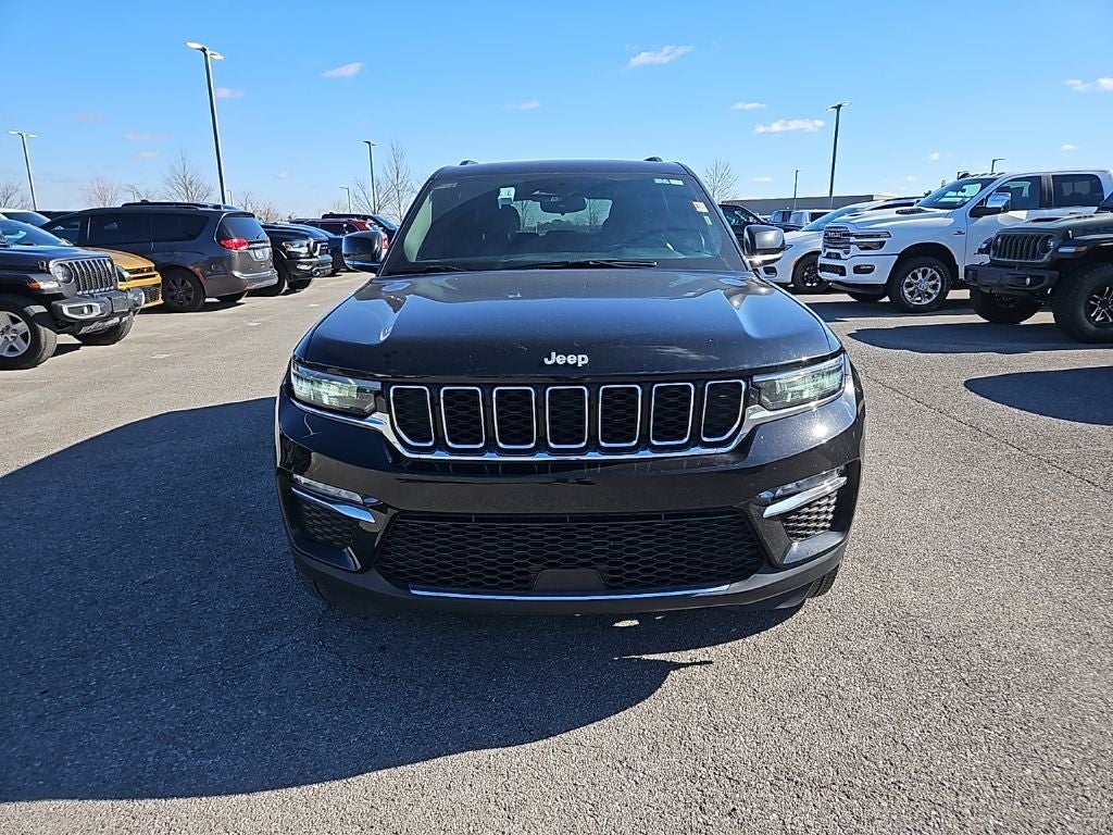 2024 Jeep Grand Cherokee Limited 4x4