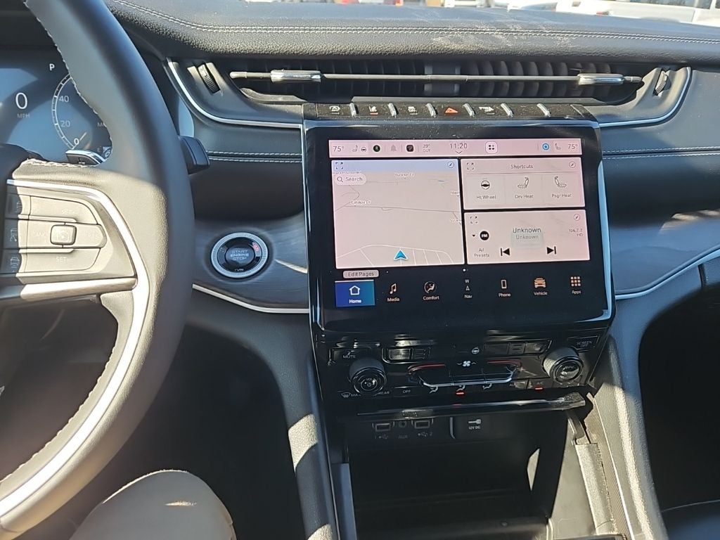 2024 Jeep Grand Cherokee Limited 4x4