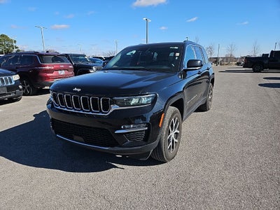 2024 Jeep Grand Cherokee Limited 4x4