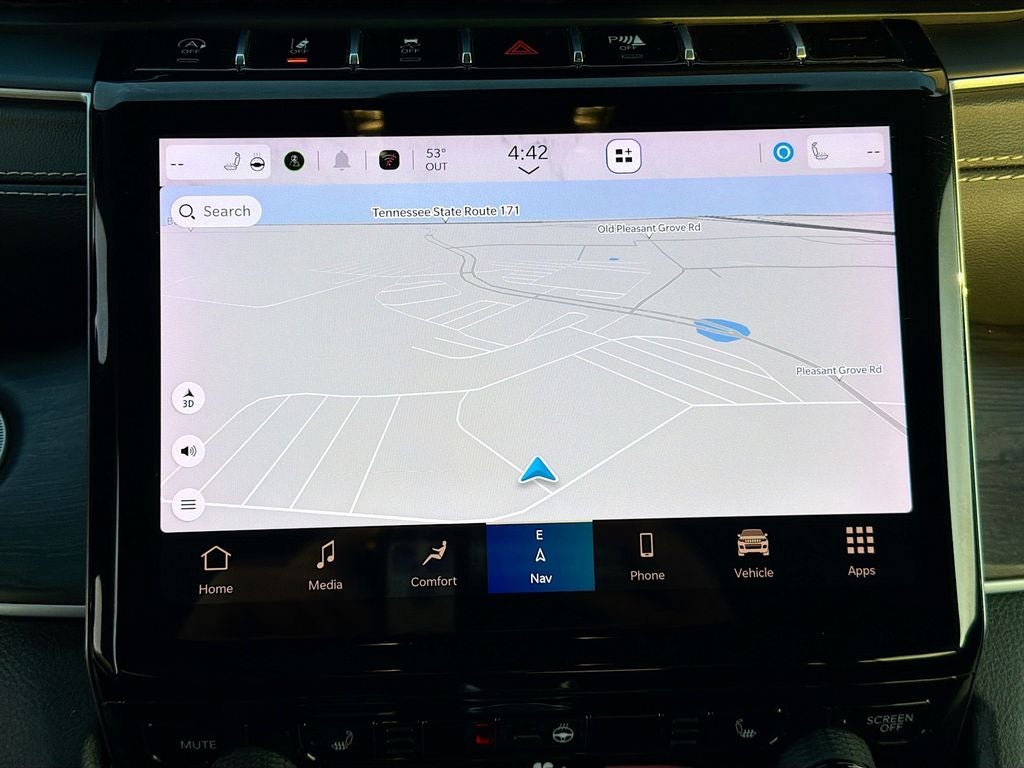 2024 Jeep Grand Cherokee Limited 4x4