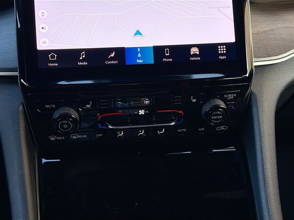 2024 Jeep Grand Cherokee Limited 4x4