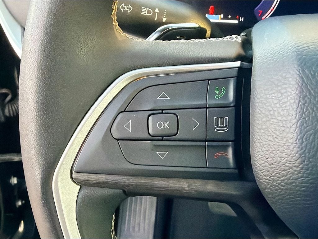 2024 Jeep Grand Cherokee Limited 4x4