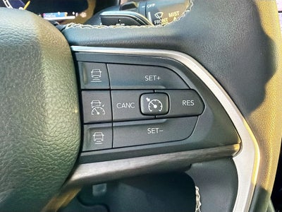 2024 Jeep Grand Cherokee Limited 4x4