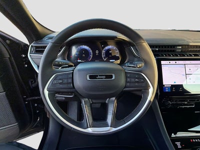 2024 Jeep Grand Cherokee Limited 4x4