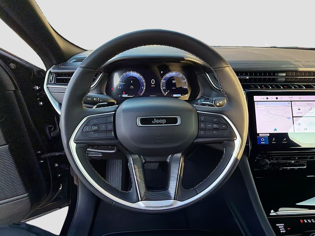 2024 Jeep Grand Cherokee Limited 4x4