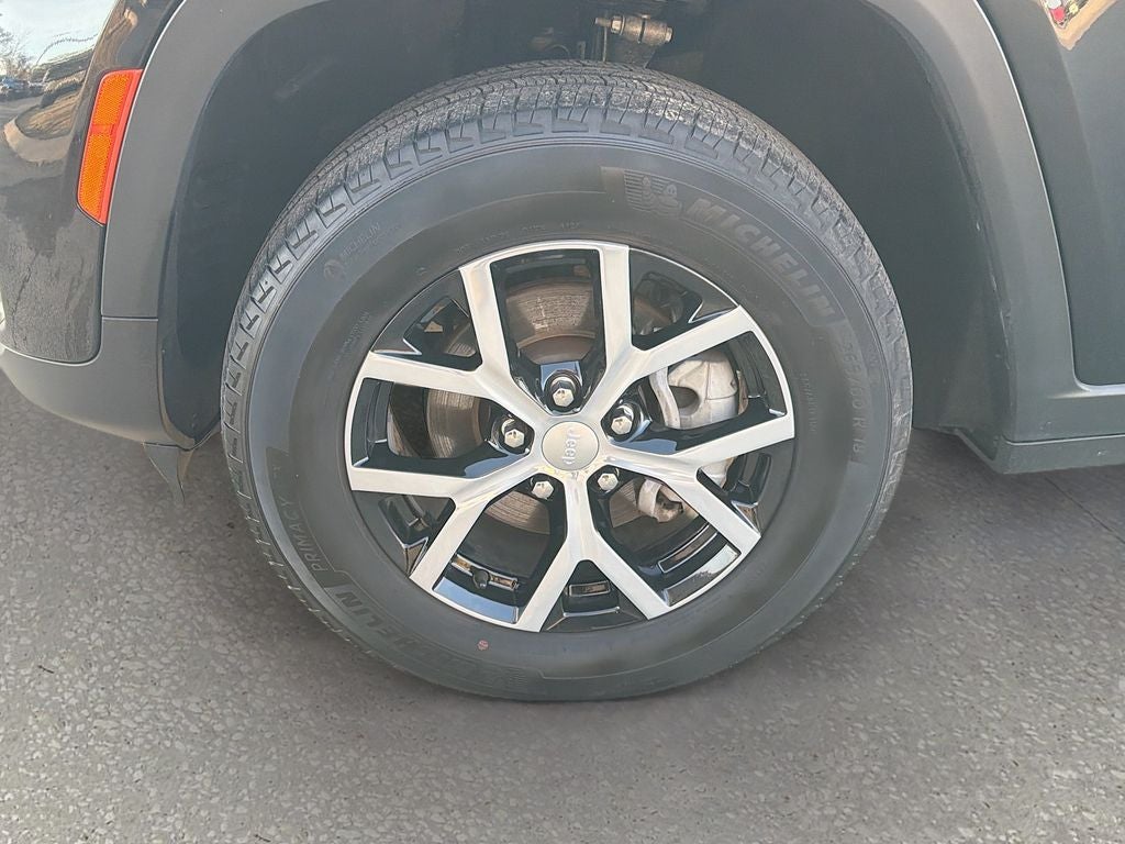 2024 Jeep Grand Cherokee Limited 4x4