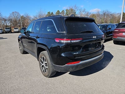2024 Jeep Grand Cherokee Limited 4x4