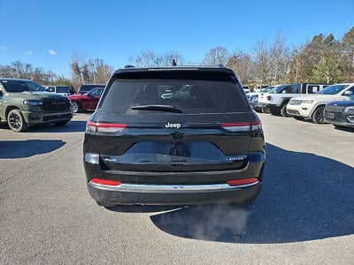 2024 Jeep Grand Cherokee Limited 4x4