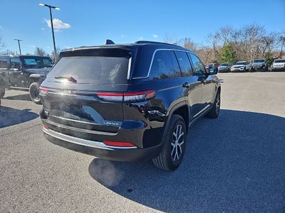 2024 Jeep Grand Cherokee Limited 4x4
