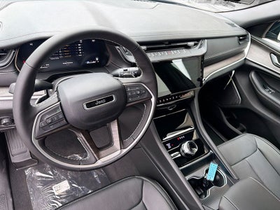 2026 Jeep Grand Cherokee GRAND CHEROKEE LIMITED RESERVE 4X4
