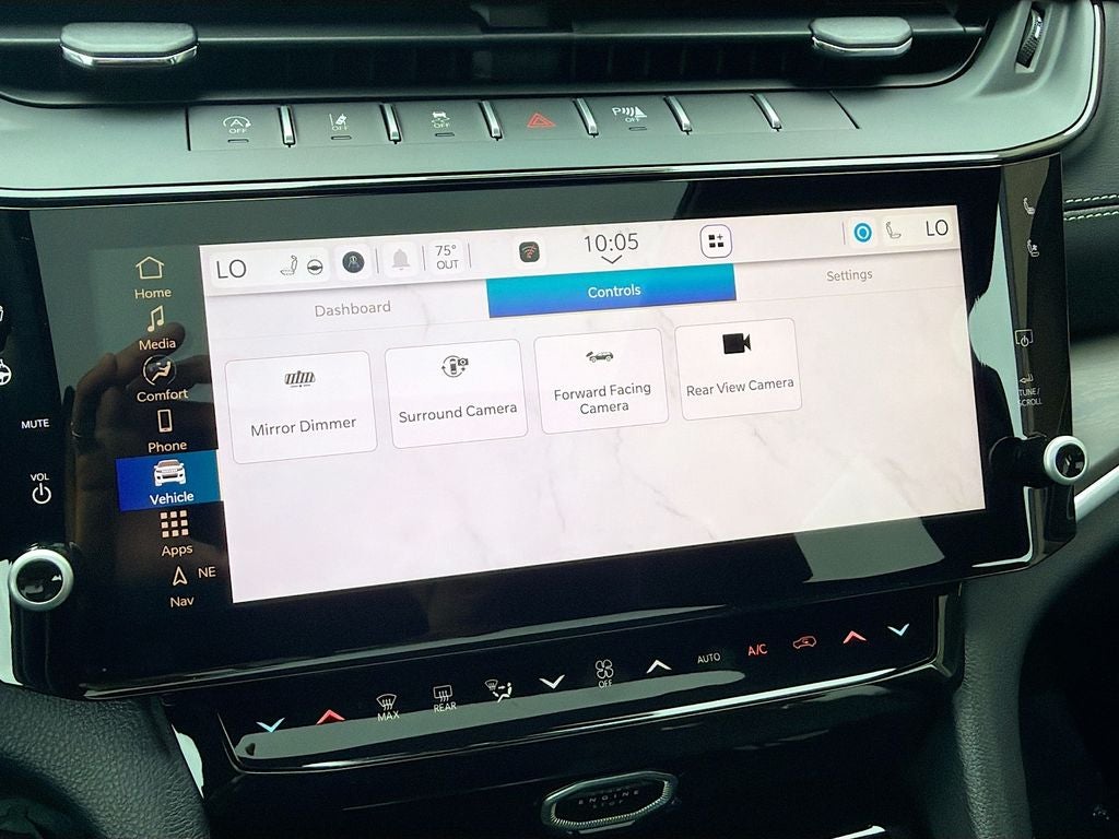 2026 Jeep Grand Cherokee GRAND CHEROKEE LIMITED RESERVE 4X4