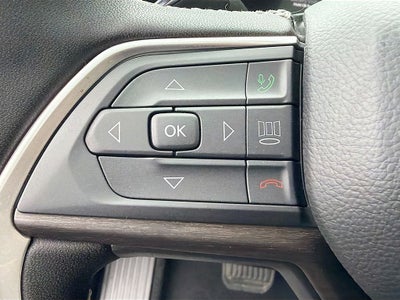 2026 Jeep Grand Cherokee GRAND CHEROKEE LIMITED RESERVE 4X4