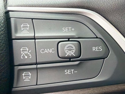 2026 Jeep Grand Cherokee GRAND CHEROKEE LIMITED RESERVE 4X4