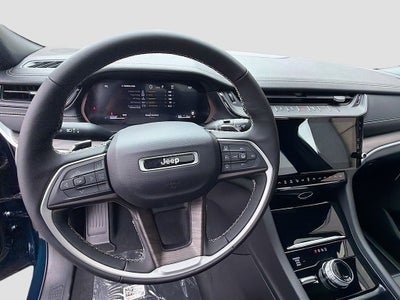 2026 Jeep Grand Cherokee GRAND CHEROKEE LIMITED RESERVE 4X4