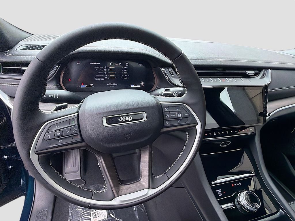 2026 Jeep Grand Cherokee GRAND CHEROKEE LIMITED RESERVE 4X4