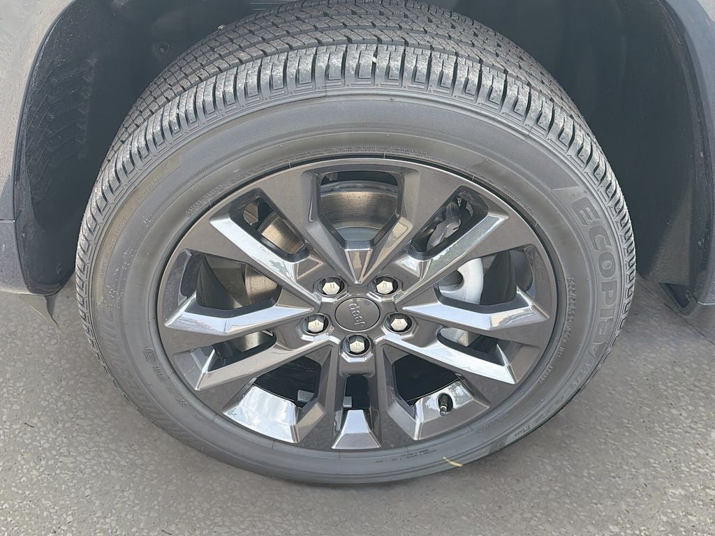 2026 Jeep Grand Cherokee GRAND CHEROKEE LIMITED RESERVE 4X4