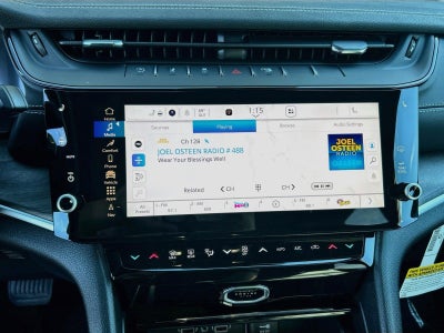 2027 Jeep Grand Cherokee GRAND CHEROKEE LIMITED 4X4
