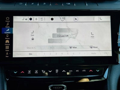 2027 Jeep Grand Cherokee GRAND CHEROKEE LIMITED 4X4