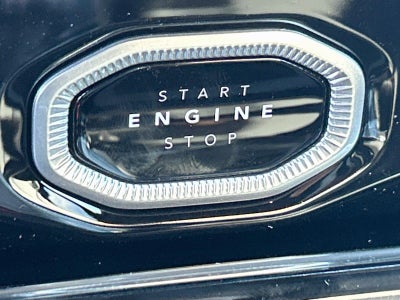 2027 Jeep Grand Cherokee GRAND CHEROKEE LIMITED 4X4