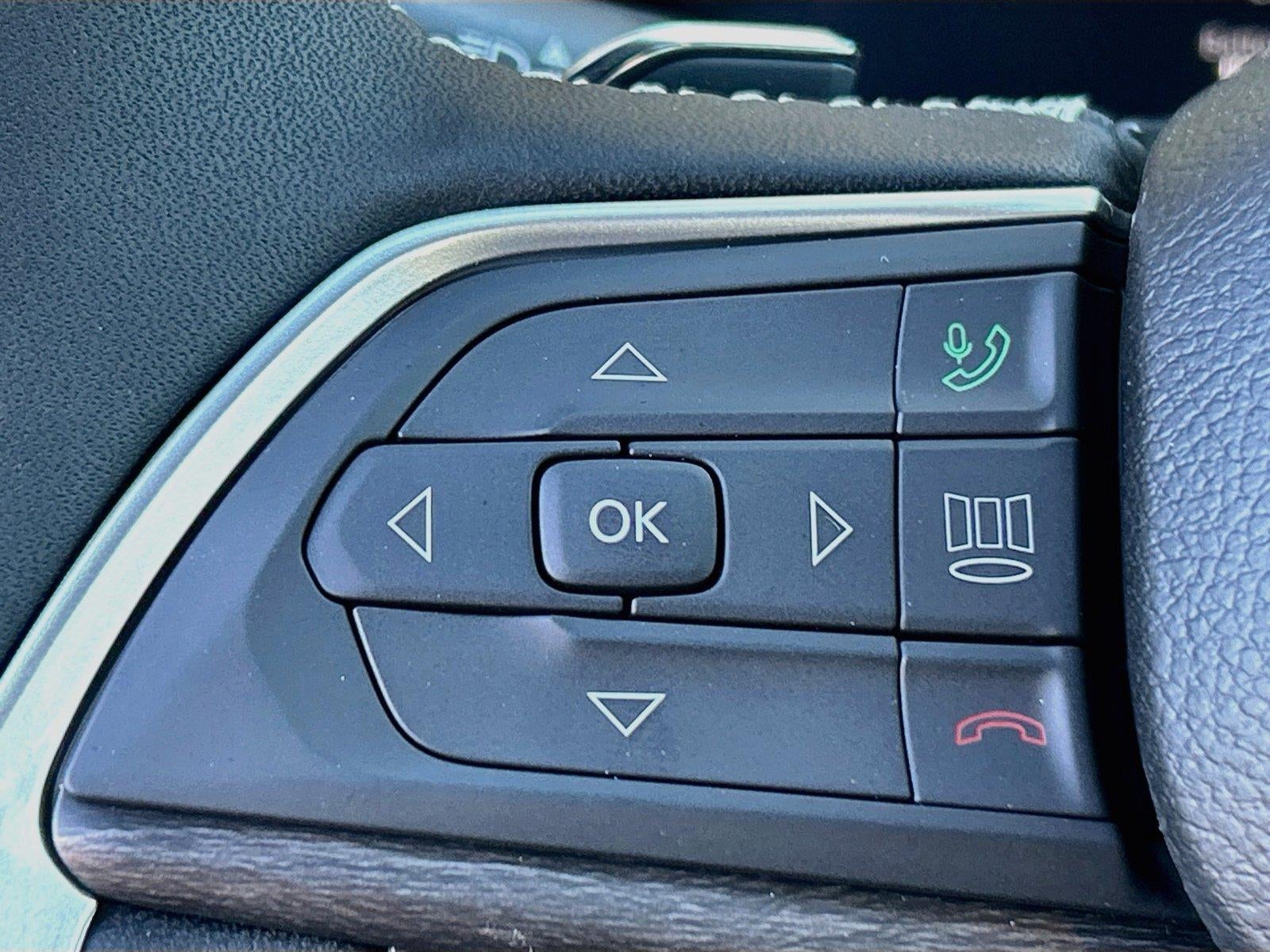2027 Jeep Grand Cherokee GRAND CHEROKEE LIMITED 4X4