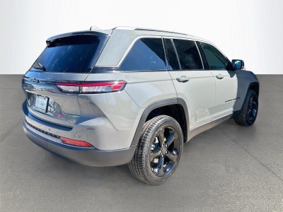 2027 Jeep Grand Cherokee GRAND CHEROKEE LIMITED 4X4