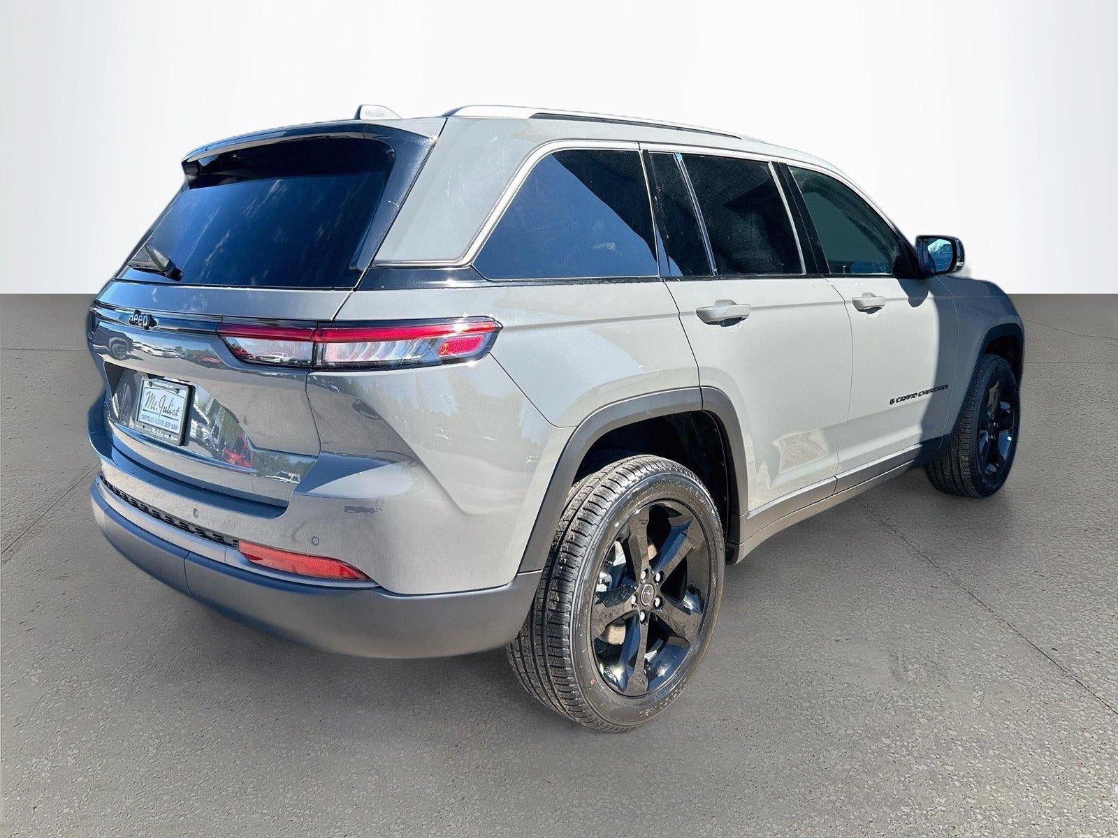 2027 Jeep Grand Cherokee GRAND CHEROKEE LIMITED 4X4